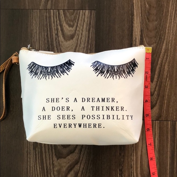⭐️ Eyelash Cosmetic Bag - Picture 3 of 6